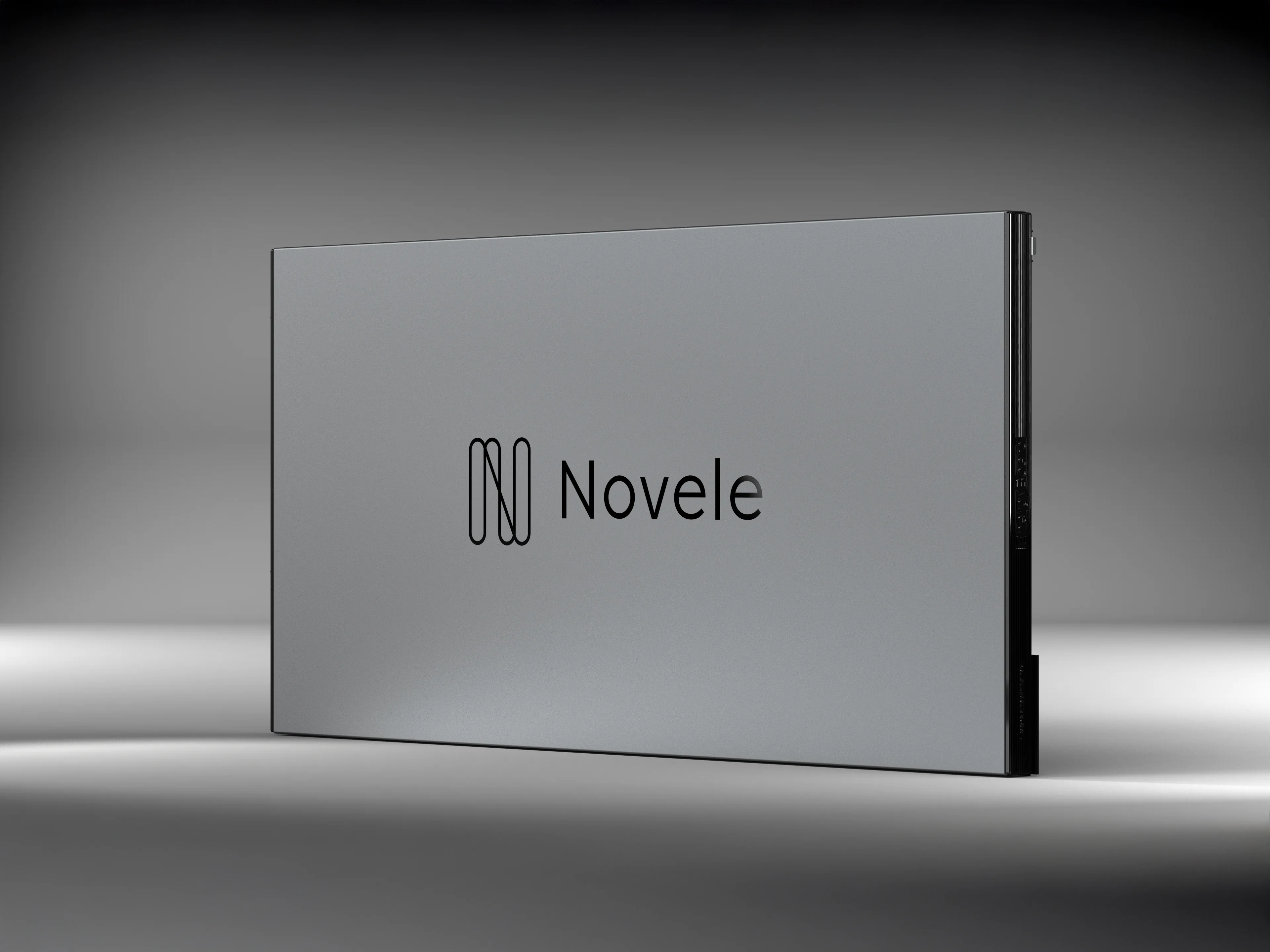 EnergyBoard side perspective